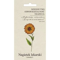 Nasiona Nagietek lekarski - pomarańczowe 2g