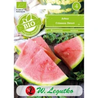 Nasiona BIO, Arbuz Crimson sweet 0,5g