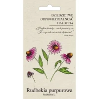 Nasiona Rudbekia purpurowa, Jeżówka - różowe 1g