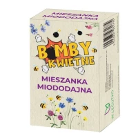 Nasiona Bomby Kwietne - Mieszanka miododajna, 5 szt.