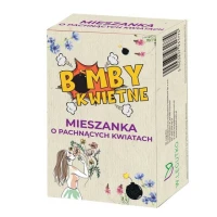 Nasiona Bomby Kwietne - Mieszanka o pachnących kwiatach, 5 szt.