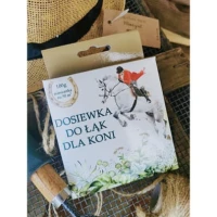 Nasiona roślin zielonych, Dosiewka do łąk dla koni 0,1 kg