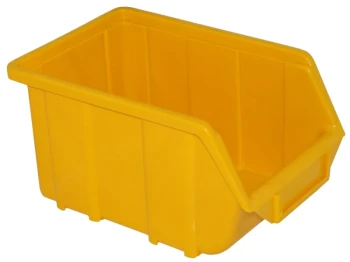 Pojemnik magazynowy, Ecobox średni, Patrol