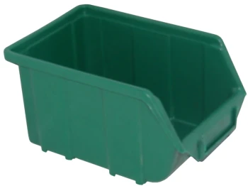 Pojemnik magazynowy, Ecobox średni, Patrol