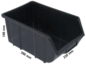 Pojemnik magazynowy, Ecobox duży, Patrol