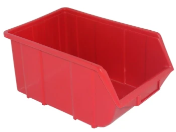 Pojemnik magazynowy, Ecobox duży, Patrol