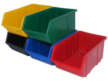 Pojemnik magazynowy, Ecobox duży, Patrol
