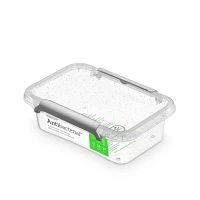 Pojemnik do przechowywania Antybakteryjny 0,35 l, Orplast