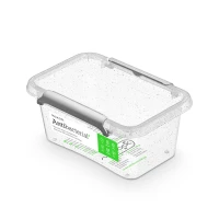Pojemnik do przechowywania Antybakteryjny 0,5 l, Orplast