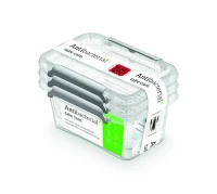 Zestaw pojemników do przechowywania Antybakteryjnych 3 szt., 0,5 l, Orplast
