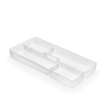 Apteczka Antybakteryjna First Aid 8 l, organizer 40x20 cm Orplast