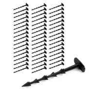 Kotwica 20cm do mocowania agrowłókniny, op.50 szt.
