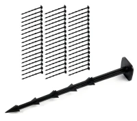 Kotwica 25cm do mocowania agrowłókniny, op.50 szt.