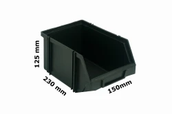 Pojemnik magazynowy Modułbox 2.1, Patrol