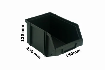 Pojemnik magazynowy Modułbox 2.1, Patrol