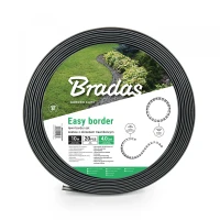 Obrzeże ogrodowe EASY BORDER SET 40mm Grafit