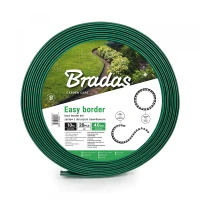 Obrzeże ogrodowe EASY BORDER SET 40mm Zielony