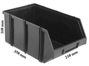 Pojemnik magazynowy Modułbox 3.1, Patrol
