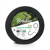 Obrzeże ogrodowe EASY BORDER SET 50mm Czarny
