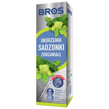 BROS Środek do ukorzenia sadzonek zdrewniałych 50g