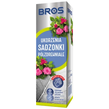 BROS Ukorzeniacz do sadzonek półzdrewniałych 50g