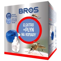 BROS Płyn do elektro na komary 60 nocy