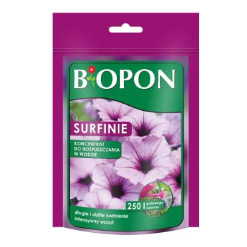 BIOPON Nawóz Koncentrat do surfinii 250g