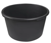 Kastra budowlana 90 l okrągła