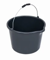 Wiadro budowlane 20 l z lejkiem