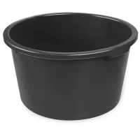 Kastra budowlana 40 l okrągła