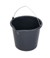 Wiadro budowlane 5 l z lejkiem