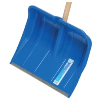 Łopata do śniegu 49 cm, ALPIN 2A Prosperplast