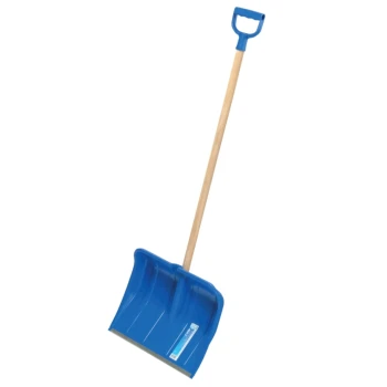 Łopata do śniegu 49 cm, ALPIN 2A Prosperplast