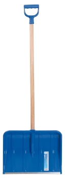 Łopata do śniegu 49 cm, ALPIN 2A Prosperplast