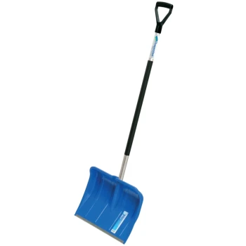 Łopata do śniegu 49 cm, ALPIN 2 Alutube Prosperplast