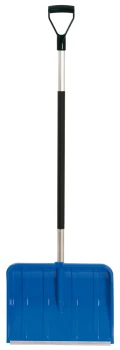 Łopata do śniegu 49 cm, ALPIN 2 Alutube Prosperplast