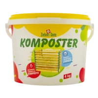 Komposter - nawóz kompostujący 4 kg ZielonyDom