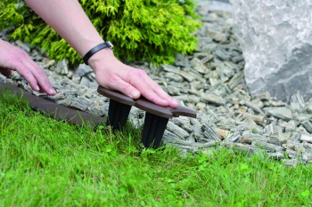 Palisada ogrodowa niska IPAK1 Prosperplast
