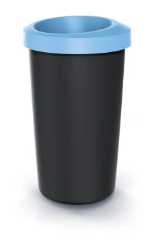 Zestaw okrągłych koszy na śmieci 4x25 l, NRBO25S4, Prosperplast