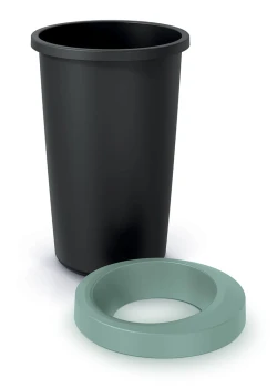 Zestaw okrągłych koszy na śmieci 4x25 l, NRBO25S4, Prosperplast