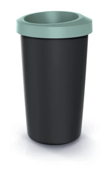 Zestaw okrągłych koszy na śmieci 4x25 l, NRBO25S4, Prosperplast