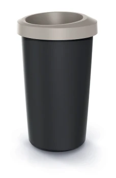Zestaw okrągłych koszy na śmieci 4x25 l, NRBO25S4, Prosperplast
