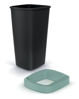 Zestaw koszy na śmieci 4x25 l, Compacta Q, NSBO25S4 , Prosperplast