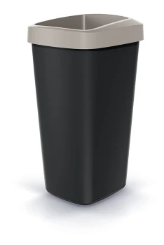 Zestaw koszy na śmieci 4x25 l, Compacta Q, NSBO25S4 , Prosperplast