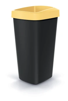 Zestaw koszy na śmieci 3x25 l, Compacta Q, NSBO25S3, Prosperplast