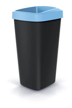 Zestaw koszy na śmieci 3x25 l, Compacta Q, NSBO25S3, Prosperplast