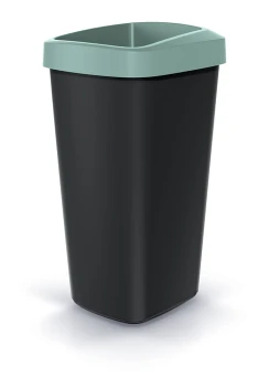 Zestaw koszy na śmieci 3x25 l, Compacta Q, NSBO25S3, Prosperplast