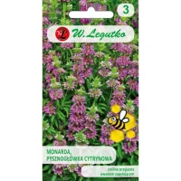 Nasiona, Monarda, Pysznogłówka - cytrynowa 0,10g