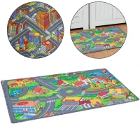 Dywan ulice 100x150 cm Smart City