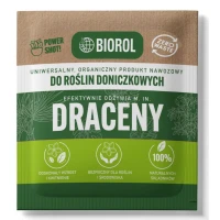 AgriRol 2 Naturalny nawóz do dracen, BIOROL Power Shot 50g